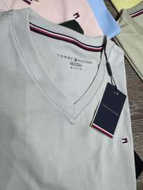 Tommy Hilfiger polos homme coton