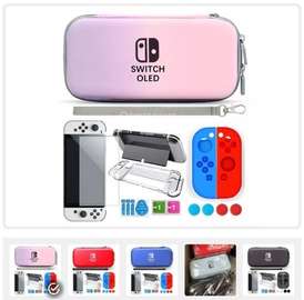 Pochette Nintendo Switch OLED