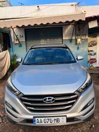 Hyundai automatique 2016