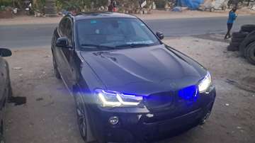 BMW X4 xDrive28i – 2016