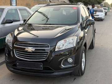 CHEVROLET TRAX ANNÉE : 2017