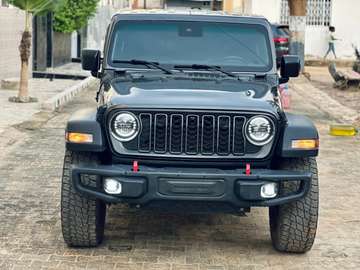 Jeep Wrangler année 2021