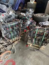 Moteur auto Mazda
