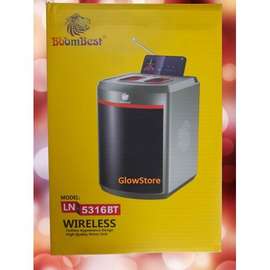 BAFFLE BLUETOOTH MODEL LN-5316BT