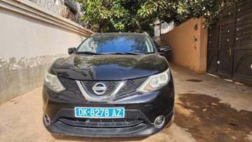 Nissan Qashqai 2015