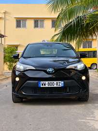 Toyota CHR 2022