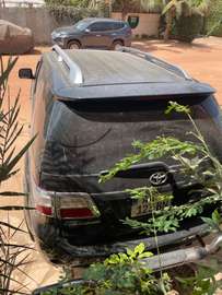 À vendre Toyota Fortuner