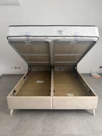 Double Lit avec matelas