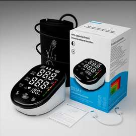Tensiomètre, moniteur de pression artérielle rechargeable