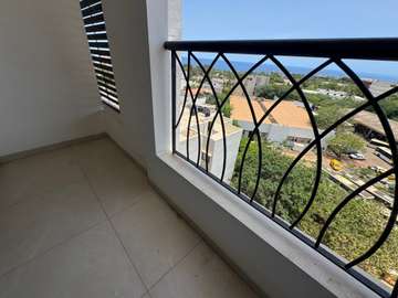 Apparemment vue mer à louer à Mermoz El Tonn