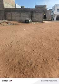 Terrain TF angle ASECNA MALIKA