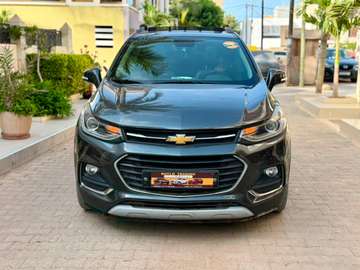 CHEVROLET TRAX LT 2017