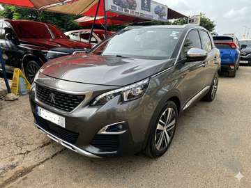 peugeot 3008 GT L INE diesel
