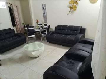 Salon de haut gamme