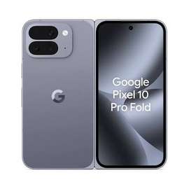 Google pixel 10 pro fold venant 512go ram 16go 5g