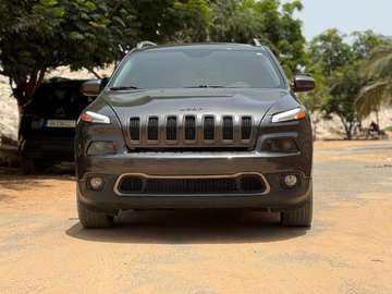 JEEP CHEROKEE 2016