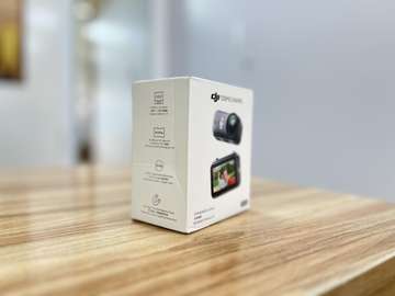 DJI Osmo Nano