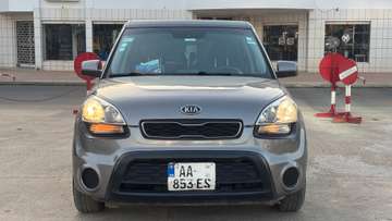 Kia soul 2013 4 cylindres essence automatique