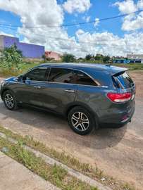 Kia sorento 7places