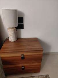Tables de chevet (Lot de 2)