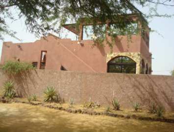 Villa à vendre sur Popenguine
