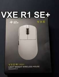 Souris gamer vxe r1se+