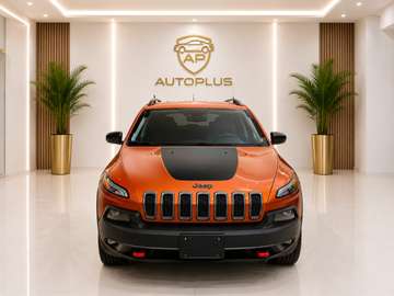Jeep Cherokee Trailhawk 2017