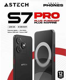 Astech S7pro neuf 128go ram 8go