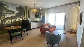 Magnifique et cosy F2 meublé