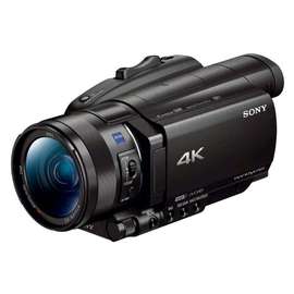 Caméra sony FDR AX700 4k