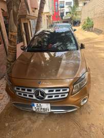 VENTE MERCEDES CLASSE GLa 2018