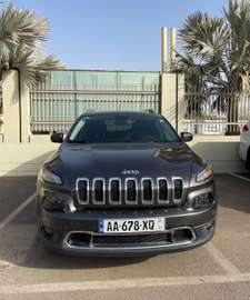 JEEP CHEROKEE 2018