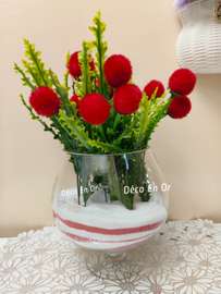Vase déco table