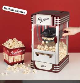 Machine pop corne