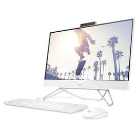 ORDINATEUR DE BUREAU HP ALL IN ONE CI3 8GB 512 GO SSD 24"