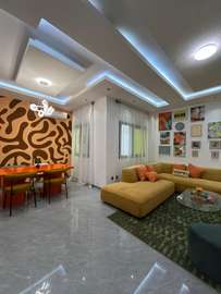 Appartement coloré 2 Chambres
