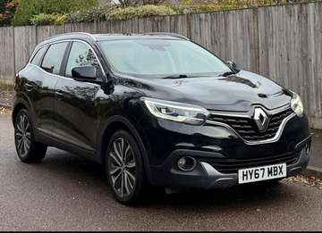 Renault kadjar 2017