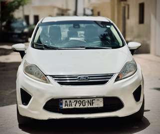 Ford fiesta 2016