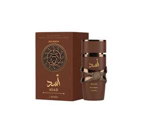 Lattafa Asad Bourbon