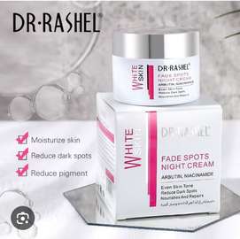 Dr Rashel crème de nuit anti taches pigmentaires