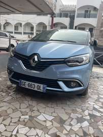 Renault scenic 2020 7 places