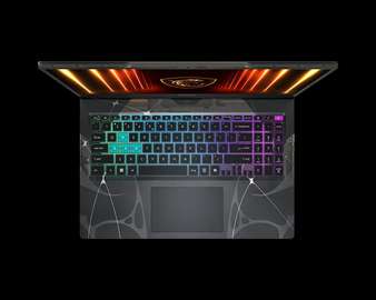 MSI CYBORG 15 RTX 4050