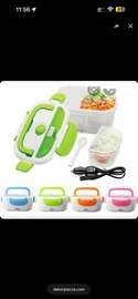 Boîte déjeuner électrique USB portable 1,2L colorée