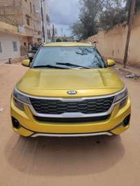 Kia seltos 2021