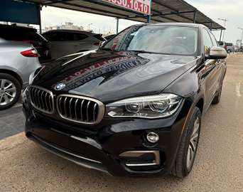 Bmw X6 2018 full options