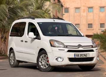 Berlingo Diesel 5 places