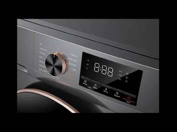 MACHINE A LAVER TCL 11KG/7KG SECHAGE INVERTER + INSTALLATION