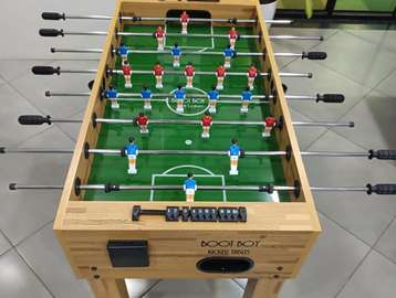 Table de baby-foot de haute qualité