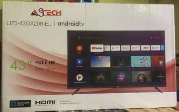 TV LED SMART ASTECH 43 POUCES WIFI