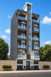 IMMEUBLE NEUF R+5 DE LUXE AUX ALMADIES – OPPORTUNITÉ UNIQUE